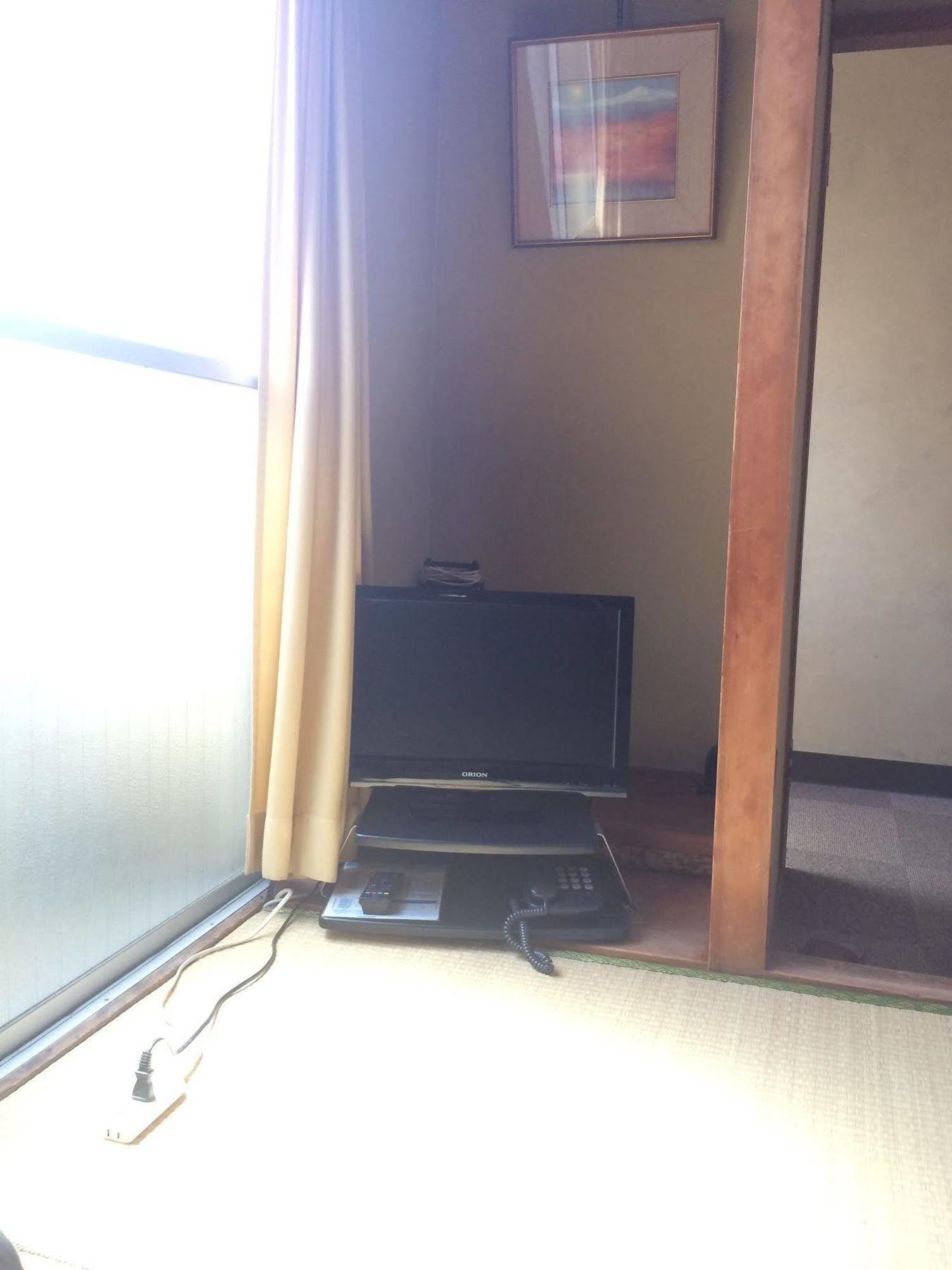 Kasuga Ryokan Hiroshima Exterior foto